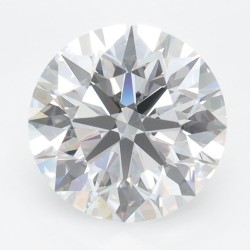 Diament laboratoryjny bezbarwny szlif okrągły, 3.0ct, IF, D, IGI LG700514526